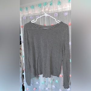 Long sleeve top